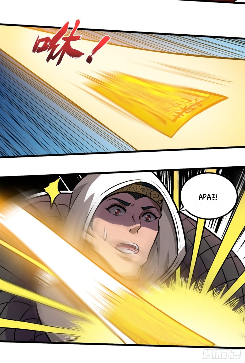 Strongest Divine Doctor Mixed City Chapter 68 - halaman 34