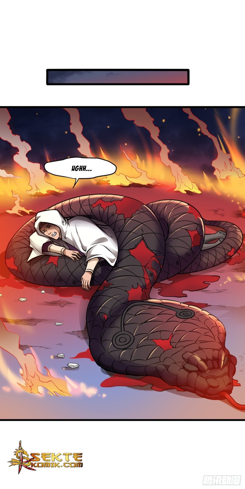 Strongest Divine Doctor Mixed City Chapter 68 - halaman 37
