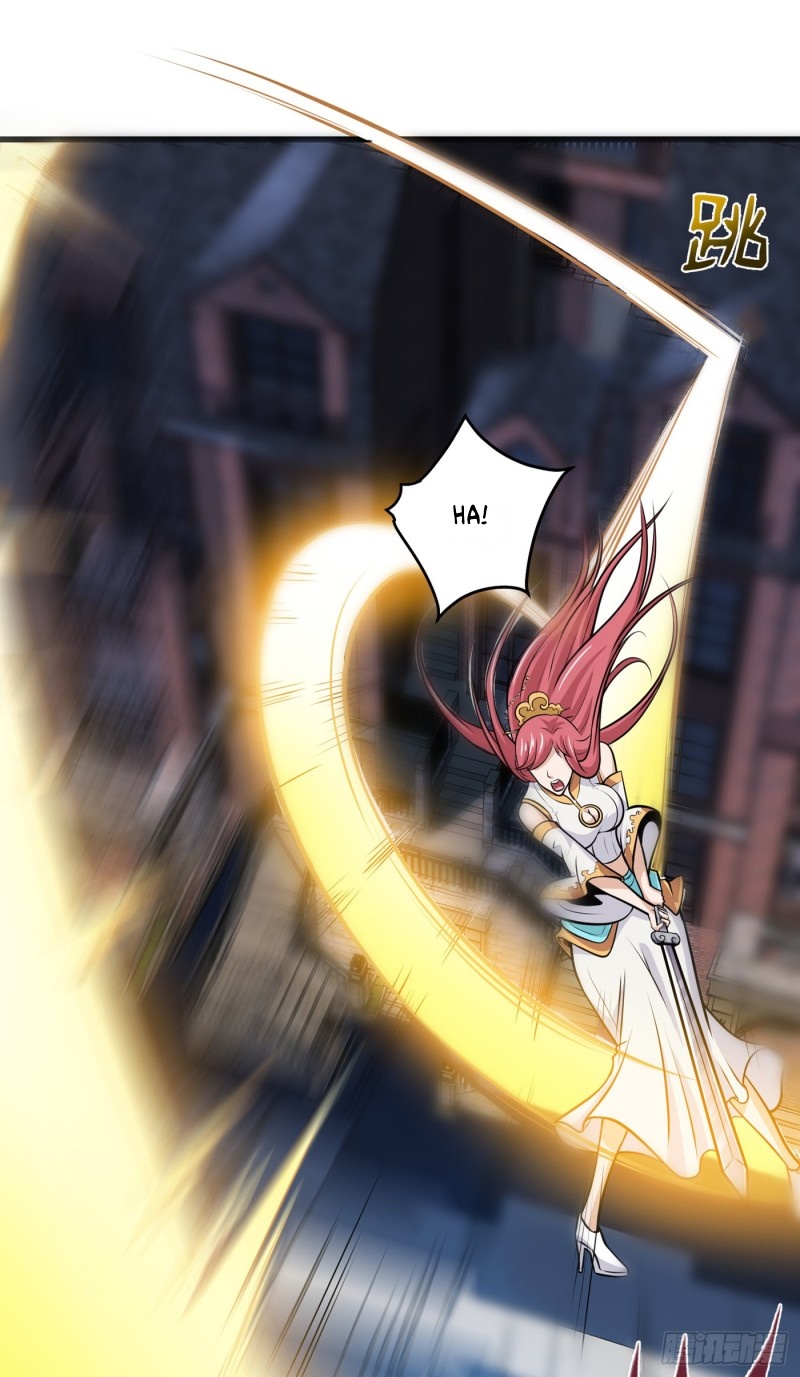 Strongest Divine Doctor Mixed City Chapter 68 - halaman 4