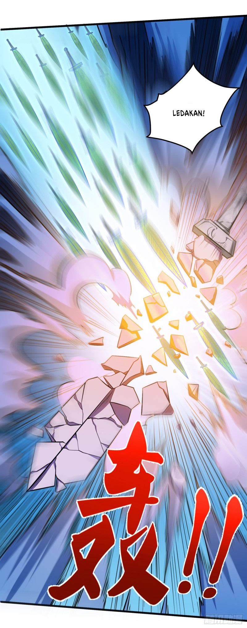 Strongest Divine Doctor Mixed City Chapter 68 - halaman 9