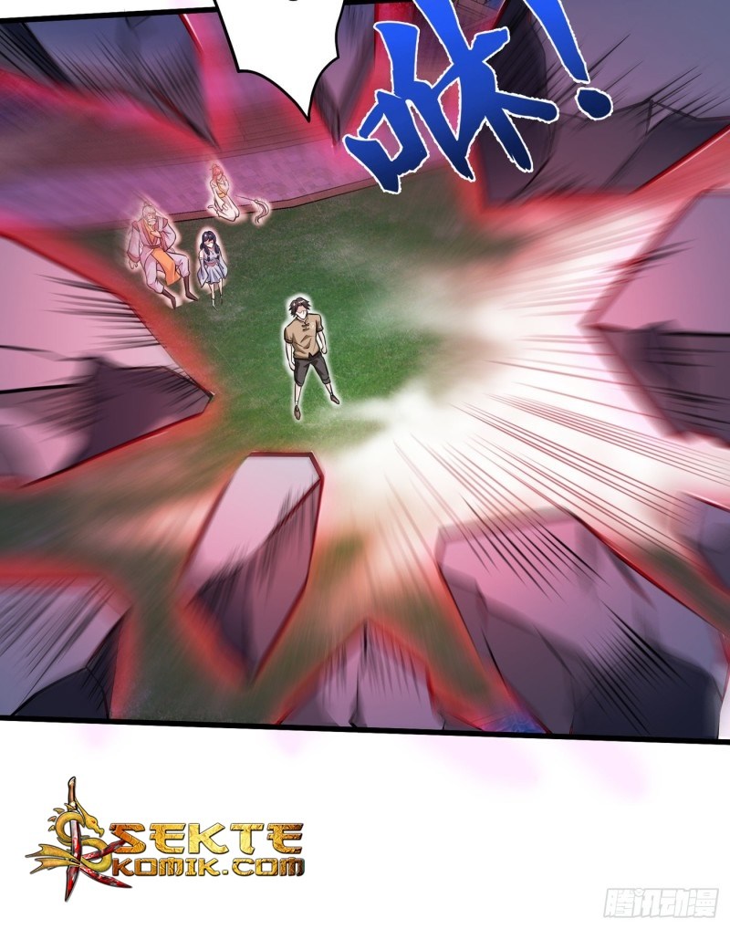 Strongest Divine Doctor Mixed City Chapter 69 - halaman 14