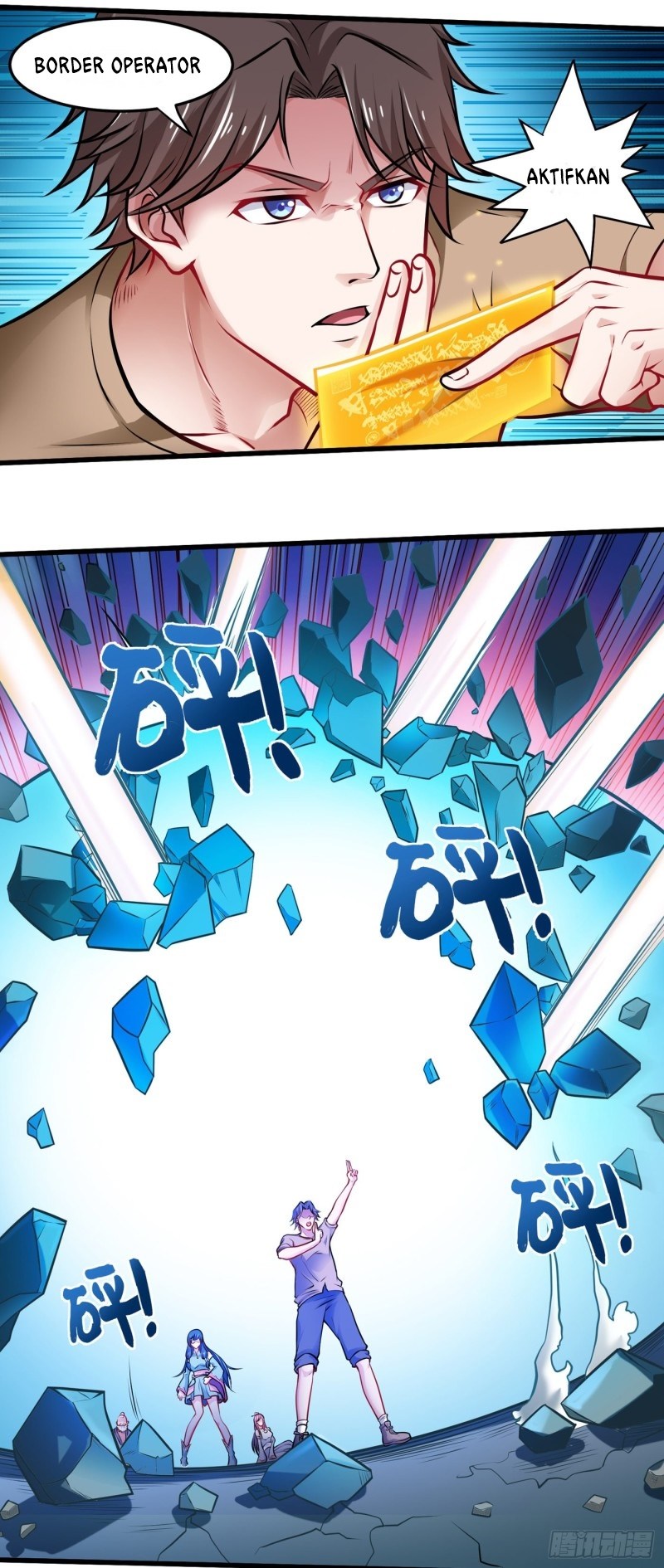 Strongest Divine Doctor Mixed City Chapter 69 - halaman 15