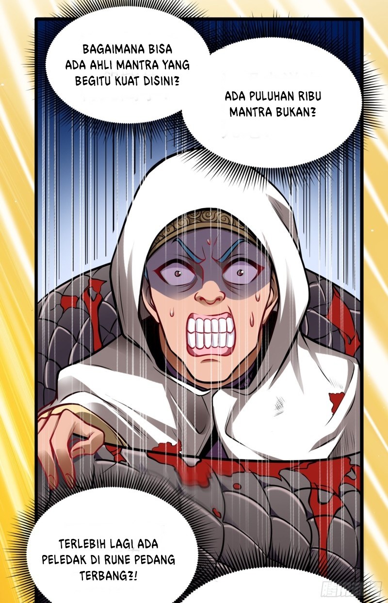 Strongest Divine Doctor Mixed City Chapter 69 - halaman 19