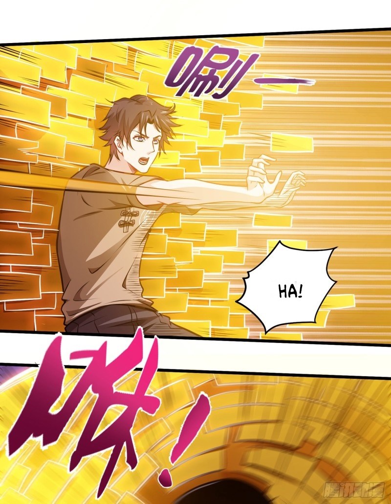 Strongest Divine Doctor Mixed City Chapter 69 - halaman 21