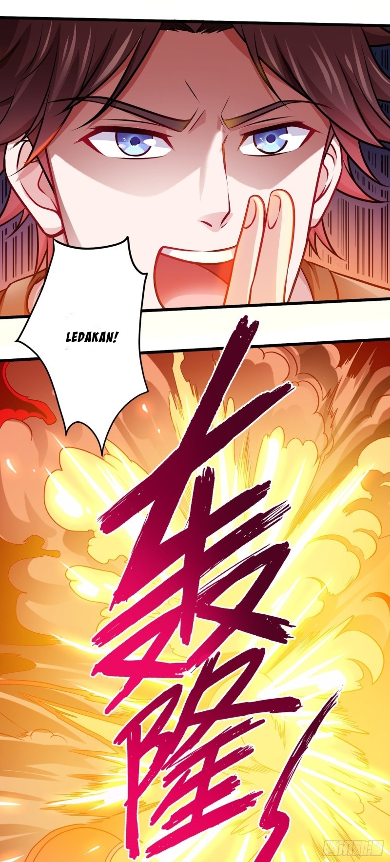 Strongest Divine Doctor Mixed City Chapter 69 - halaman 23