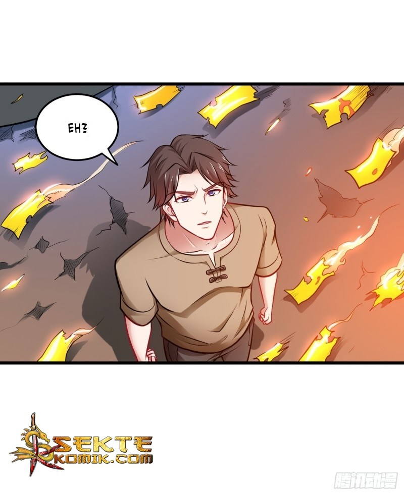 Strongest Divine Doctor Mixed City Chapter 69 - halaman 27
