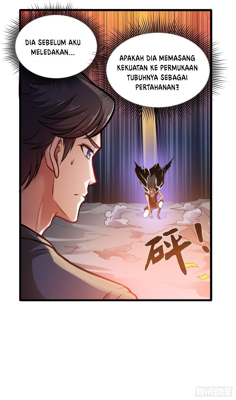 Strongest Divine Doctor Mixed City Chapter 69 - halaman 30