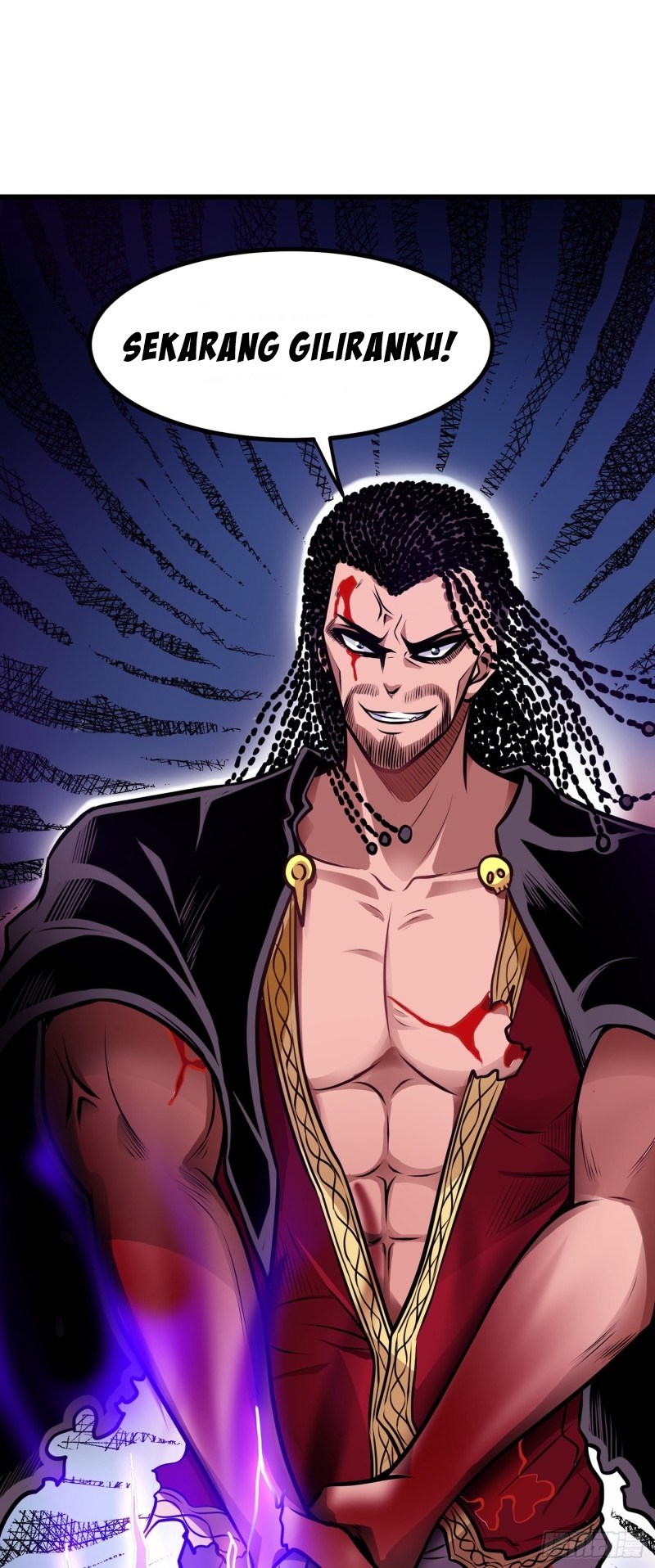 Strongest Divine Doctor Mixed City Chapter 69 - halaman 33