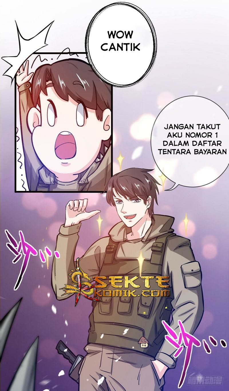 Strongest Divine Doctor Mixed City Chapter 7 - halaman 13