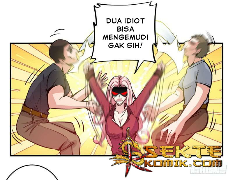 Strongest Divine Doctor Mixed City Chapter 7 - halaman 17