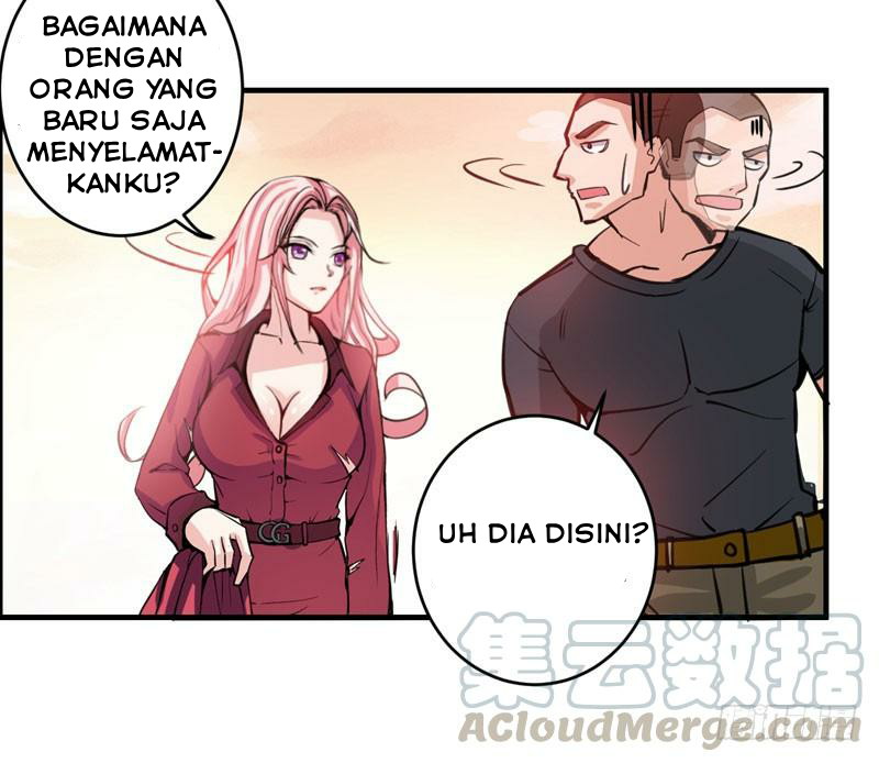 Strongest Divine Doctor Mixed City Chapter 7 - halaman 18