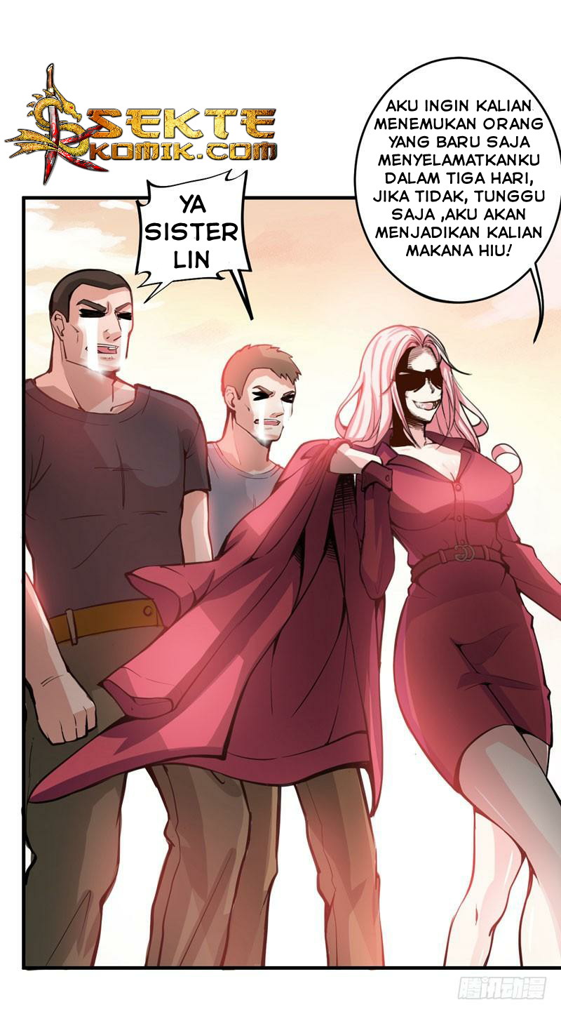 Strongest Divine Doctor Mixed City Chapter 7 - halaman 19
