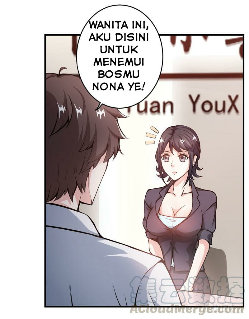 Strongest Divine Doctor Mixed City Chapter 7 - halaman 22
