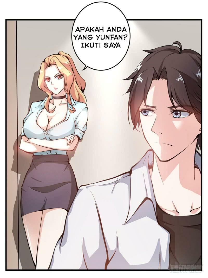 Strongest Divine Doctor Mixed City Chapter 7 - halaman 23