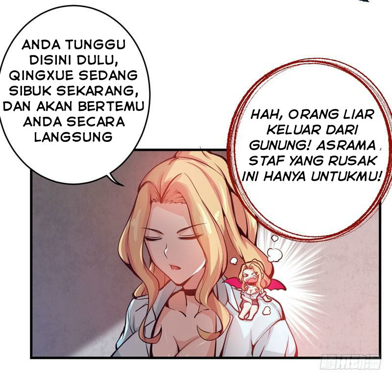 Strongest Divine Doctor Mixed City Chapter 7 - halaman 29