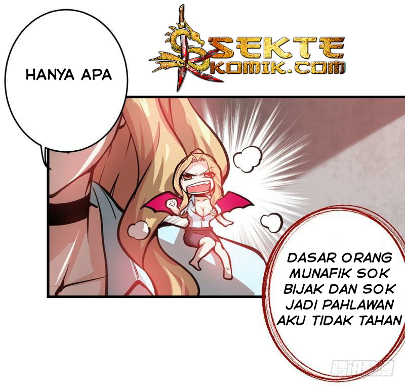 Strongest Divine Doctor Mixed City Chapter 7 - halaman 31