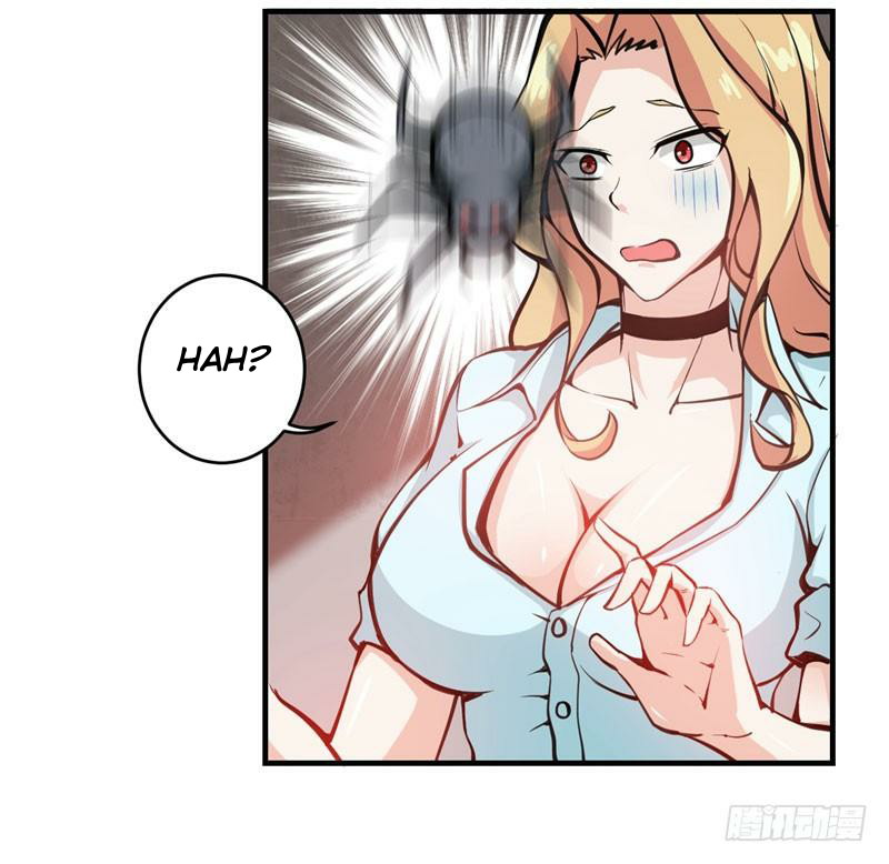 Strongest Divine Doctor Mixed City Chapter 7 - halaman 32