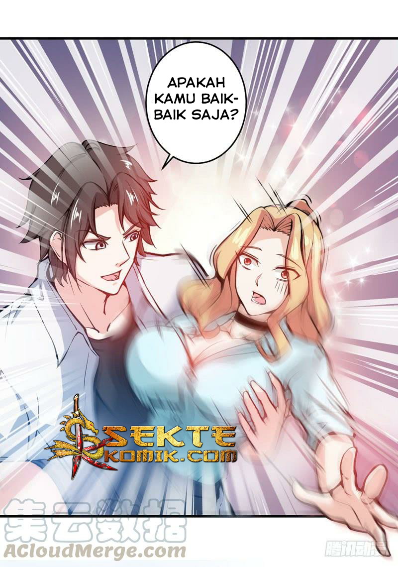 Strongest Divine Doctor Mixed City Chapter 7 - halaman 34