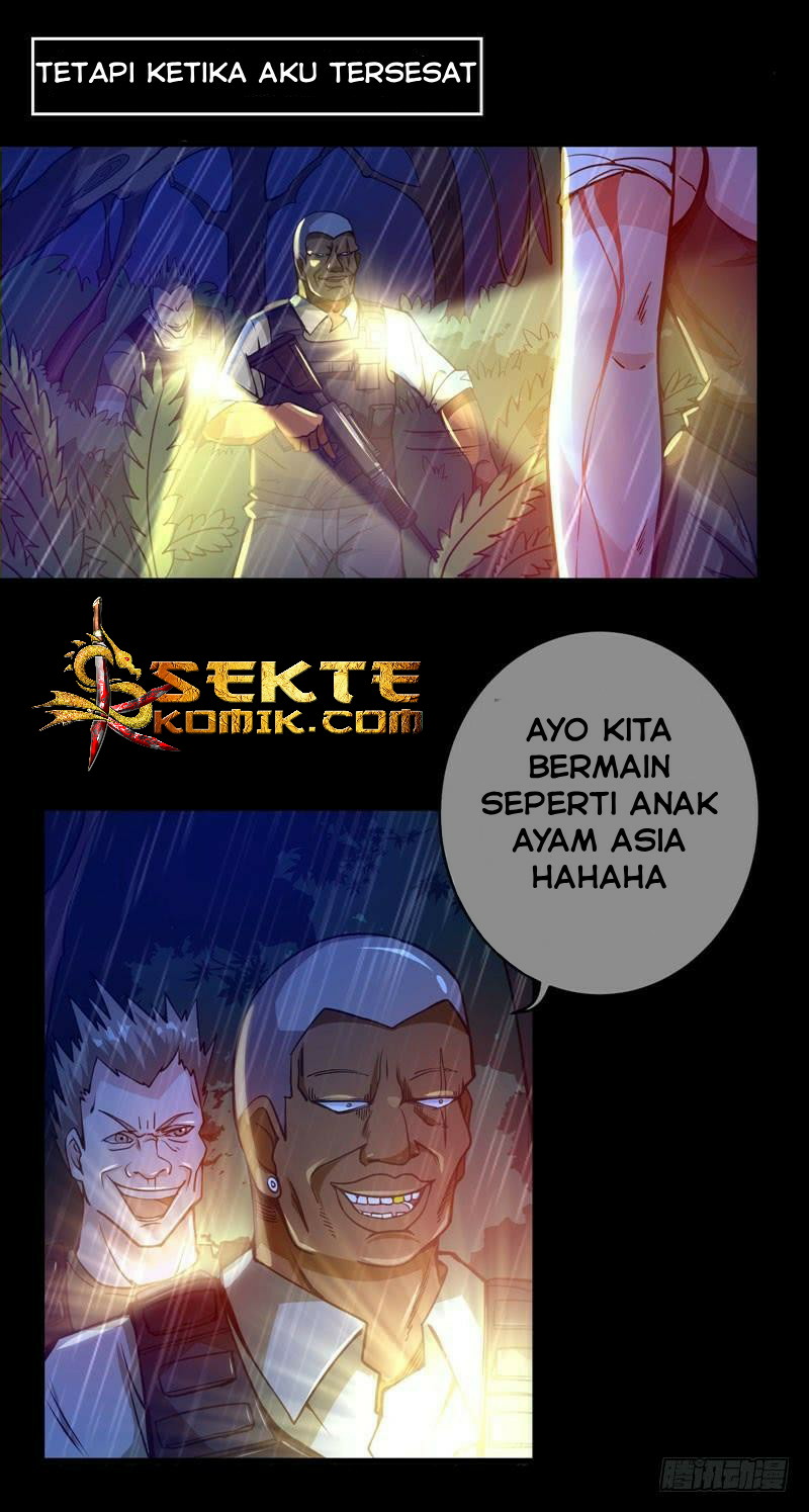 Strongest Divine Doctor Mixed City Chapter 7 - halaman 5