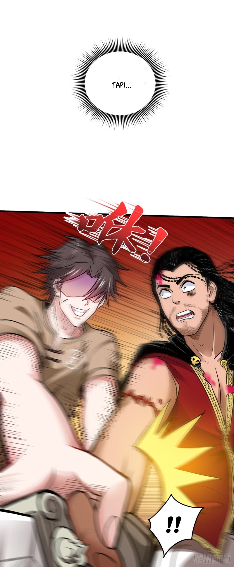 Strongest Divine Doctor Mixed City Chapter 70 - halaman 12