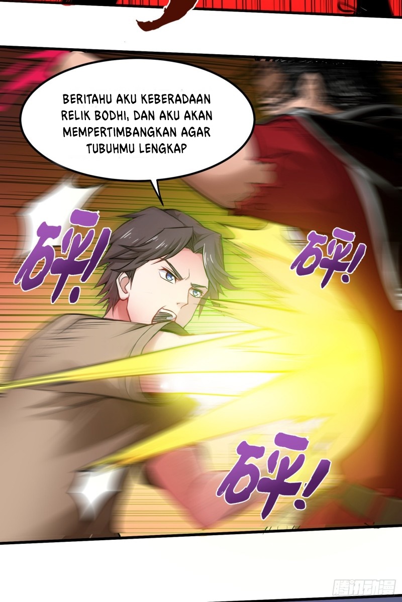 Strongest Divine Doctor Mixed City Chapter 70 - halaman 16