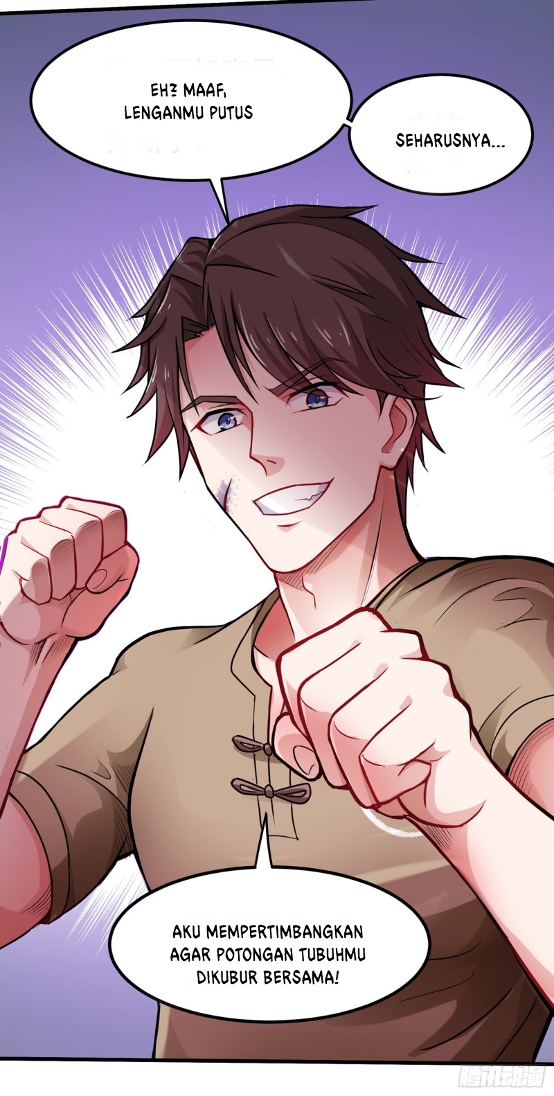 Strongest Divine Doctor Mixed City Chapter 70 - halaman 17