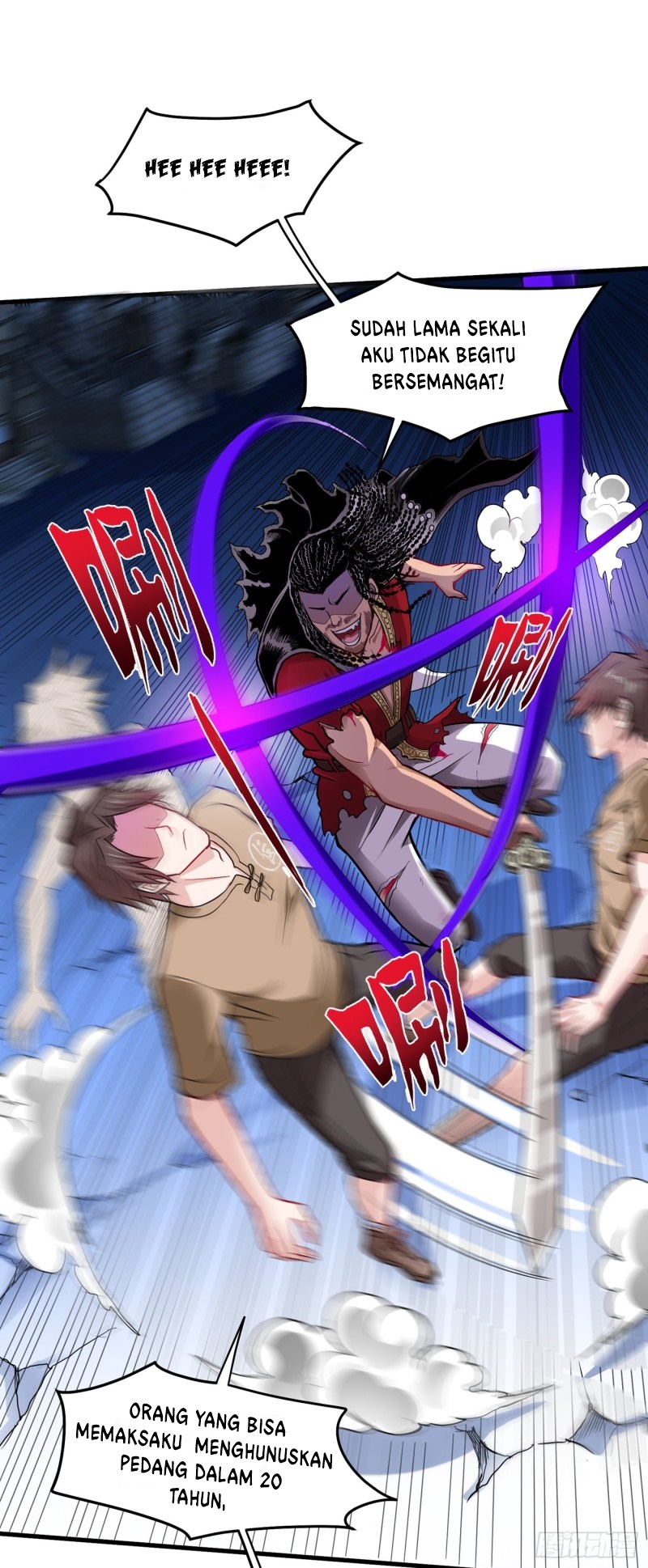 Strongest Divine Doctor Mixed City Chapter 70 - halaman 2