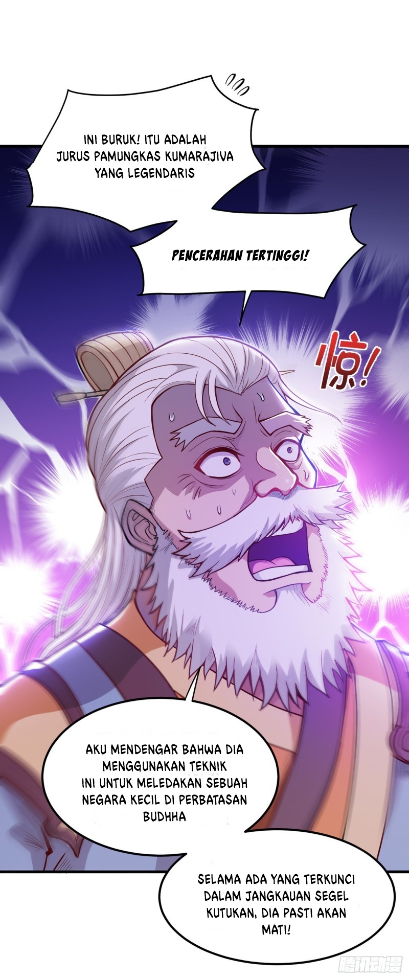 Strongest Divine Doctor Mixed City Chapter 70 - halaman 27