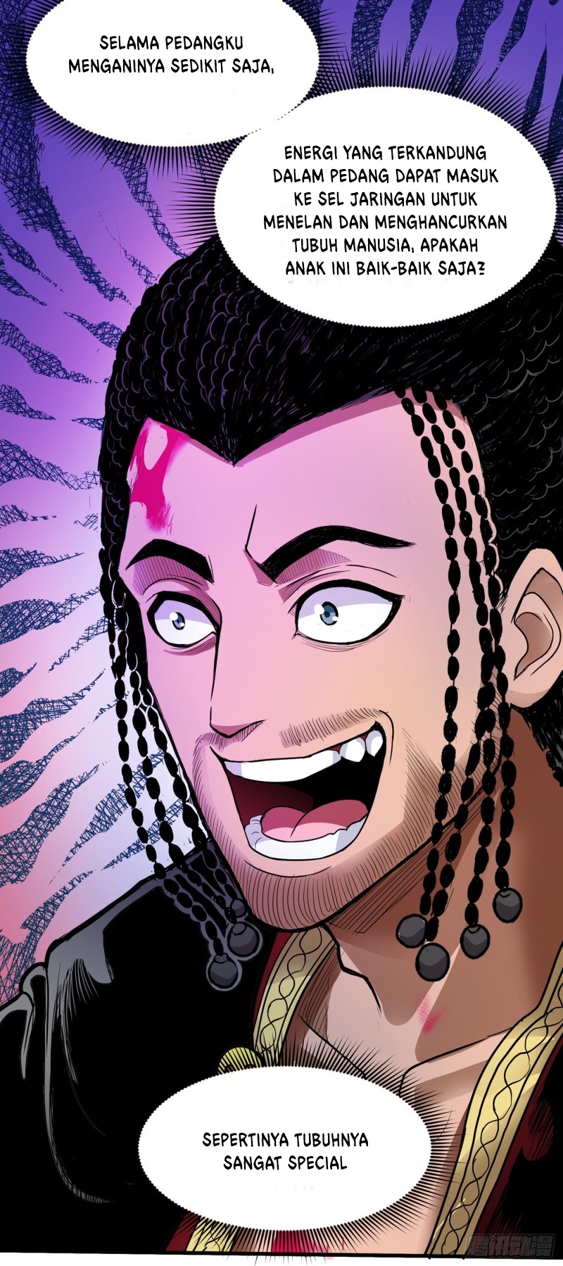 Strongest Divine Doctor Mixed City Chapter 70 - halaman 9