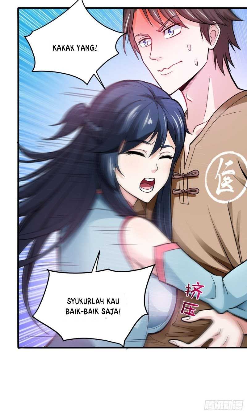 Strongest Divine Doctor Mixed City Chapter 71 - halaman 10