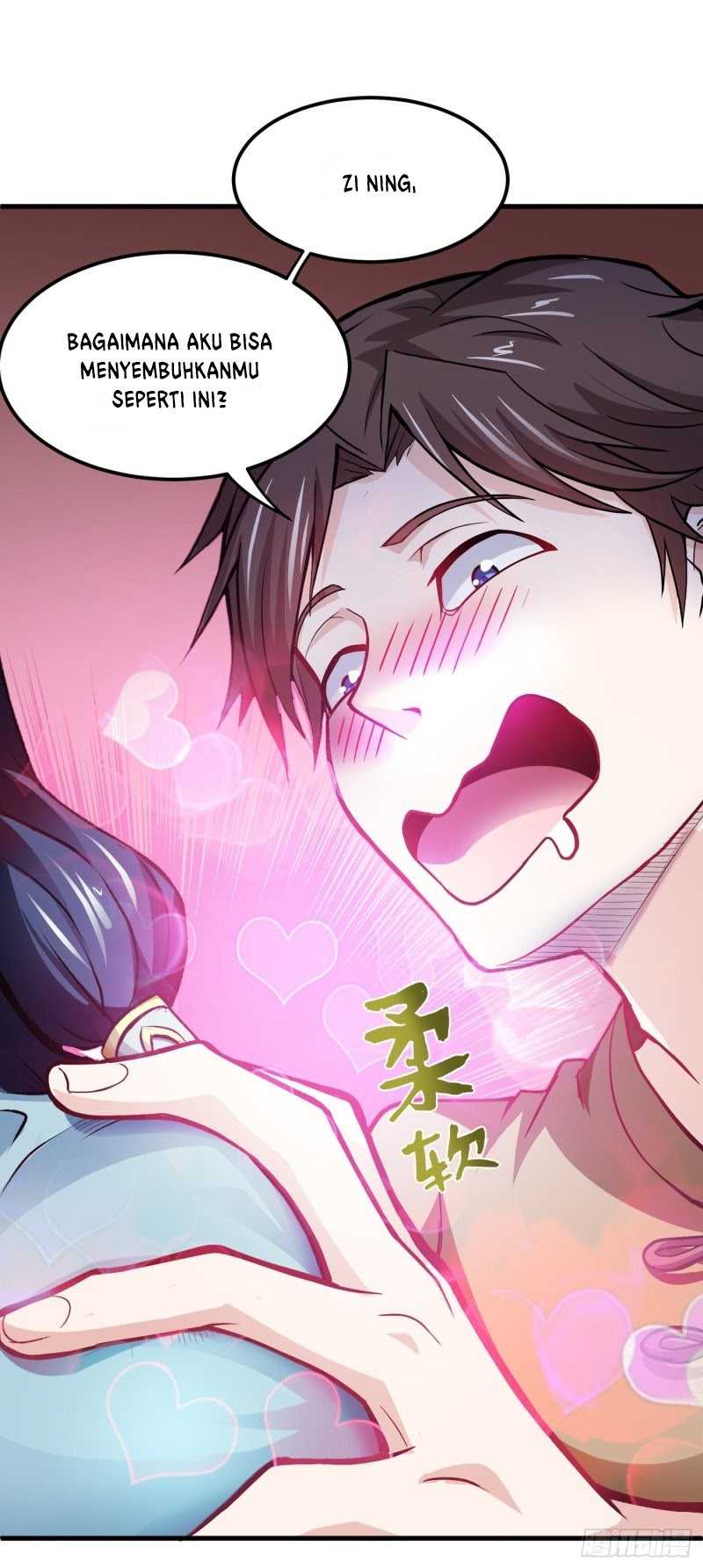 Strongest Divine Doctor Mixed City Chapter 71 - halaman 11