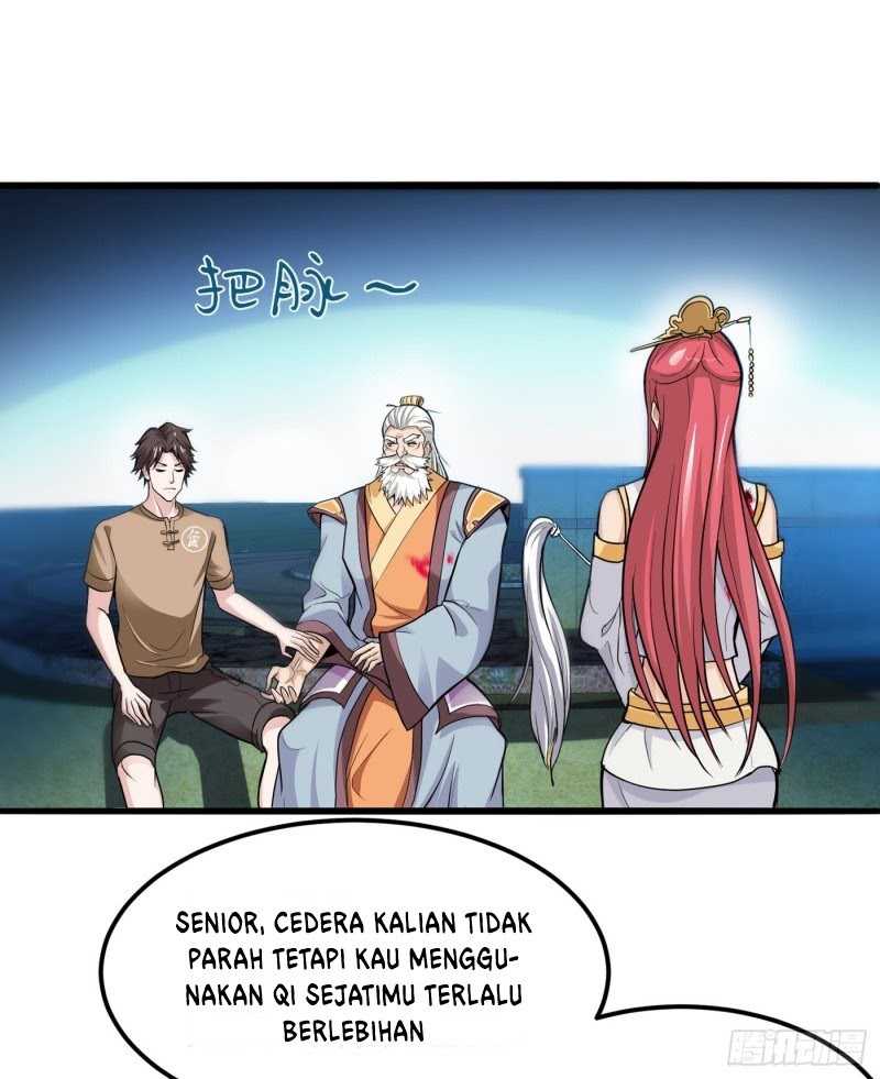 Strongest Divine Doctor Mixed City Chapter 71 - halaman 13