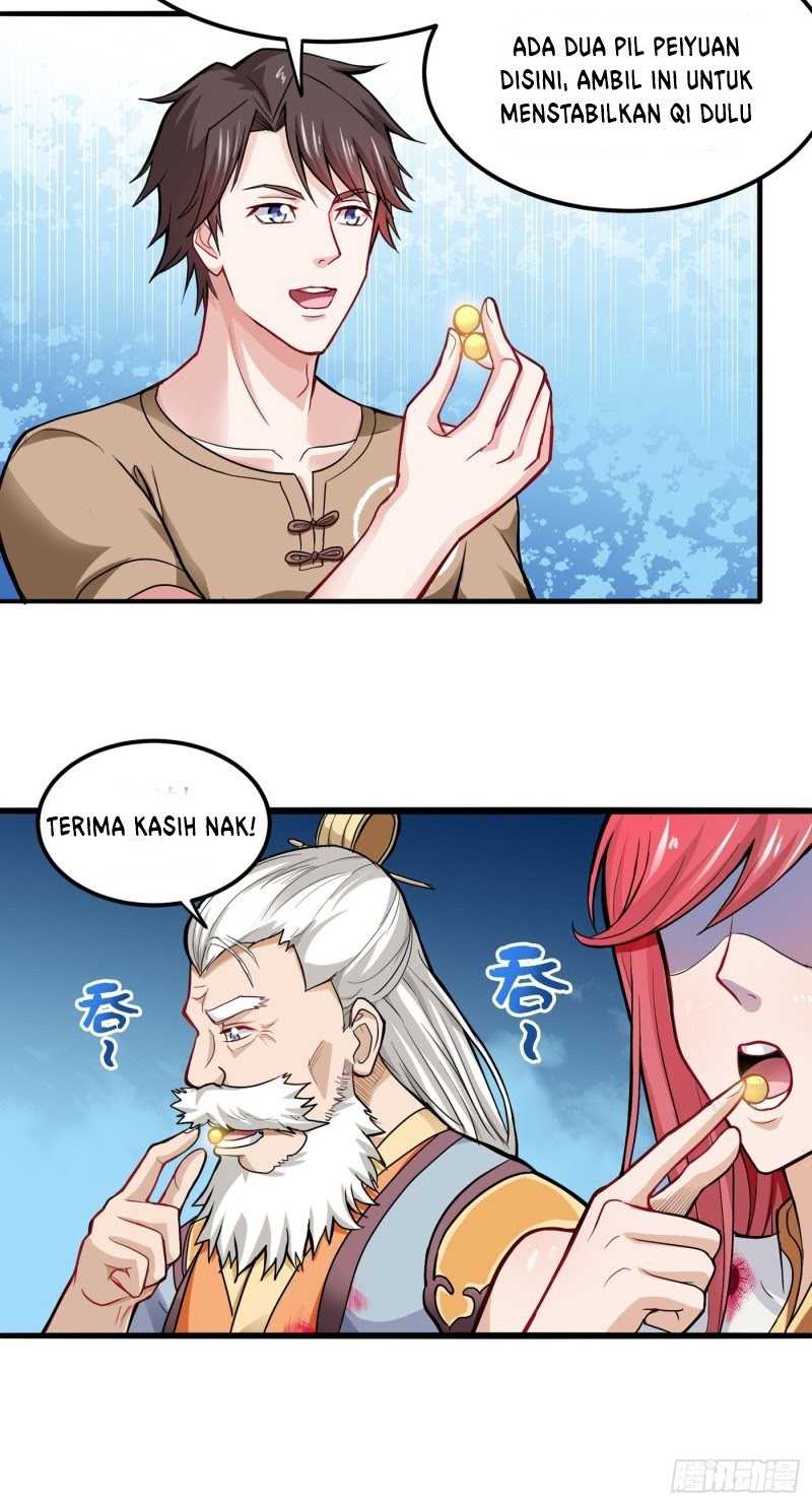 Strongest Divine Doctor Mixed City Chapter 71 - halaman 14