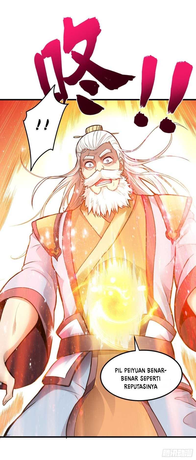 Strongest Divine Doctor Mixed City Chapter 71 - halaman 15
