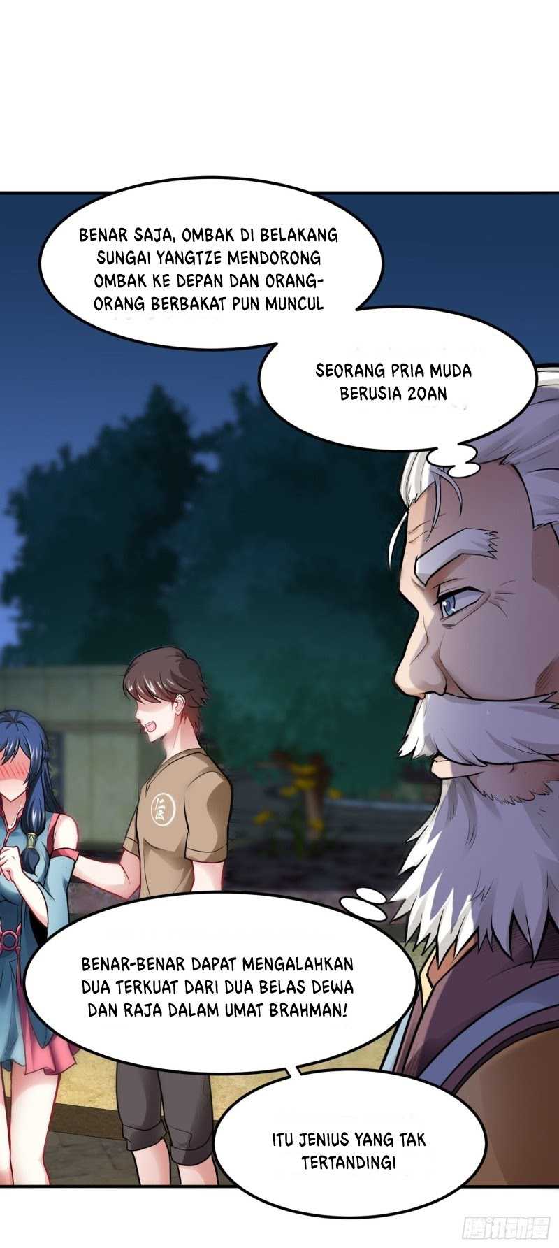 Strongest Divine Doctor Mixed City Chapter 71 - halaman 16