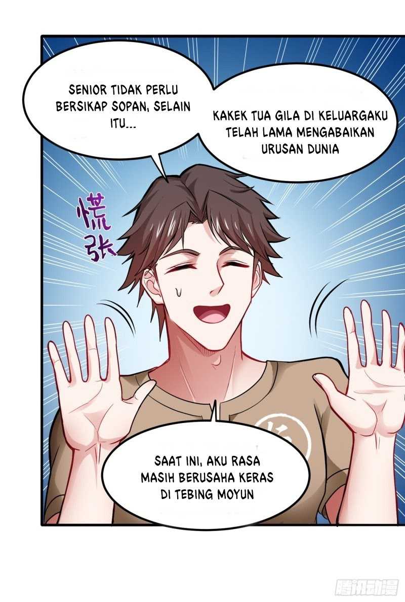 Strongest Divine Doctor Mixed City Chapter 71 - halaman 20
