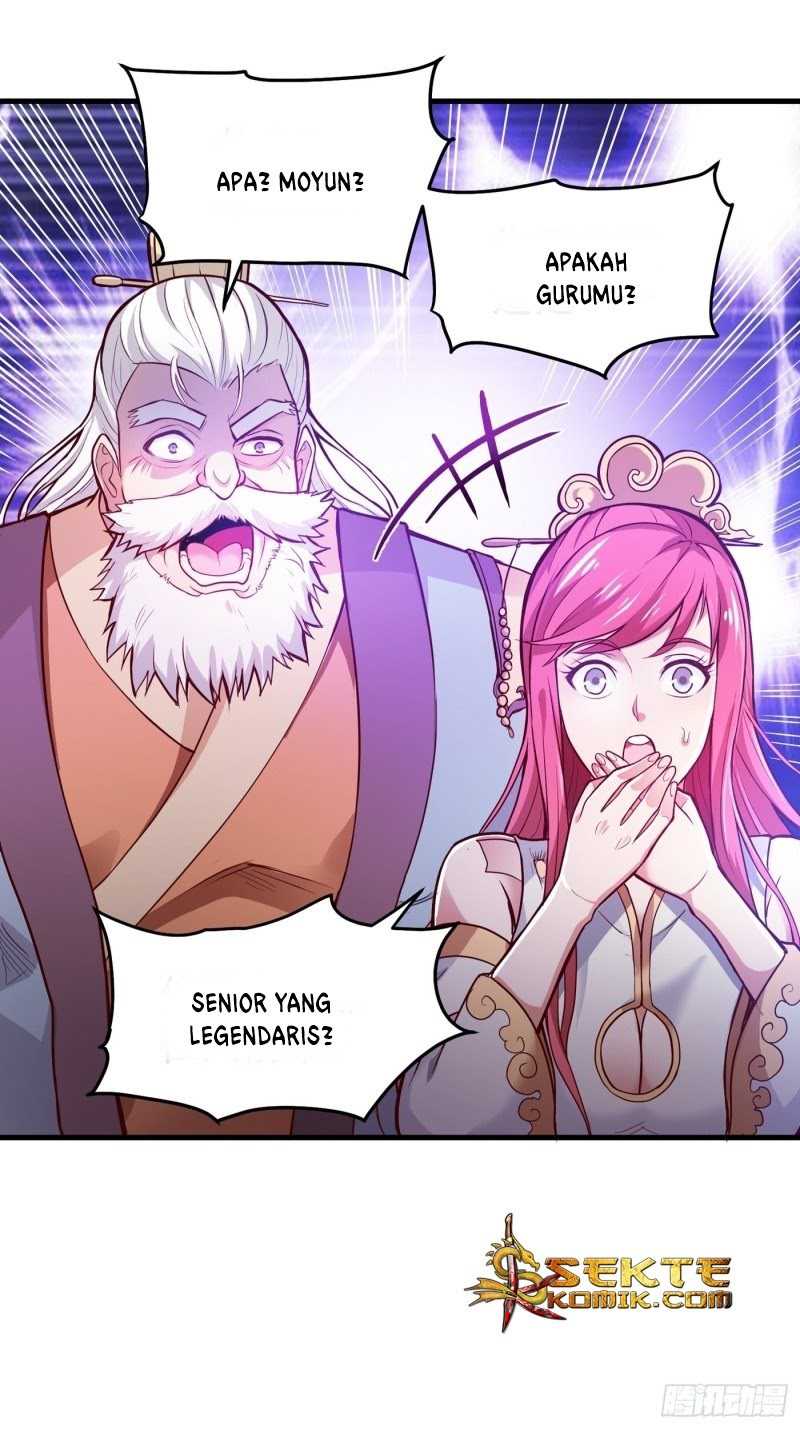 Strongest Divine Doctor Mixed City Chapter 71 - halaman 21