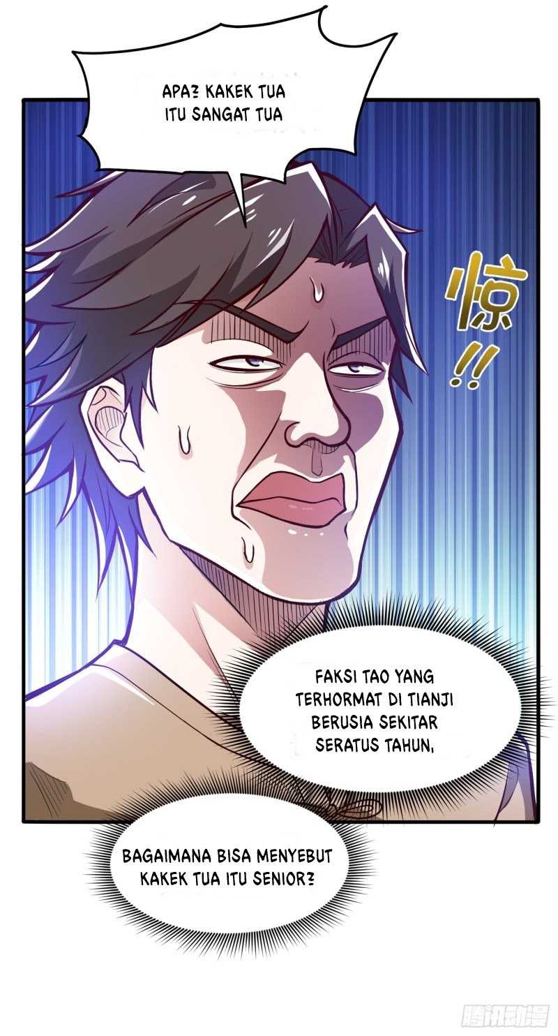 Strongest Divine Doctor Mixed City Chapter 71 - halaman 22