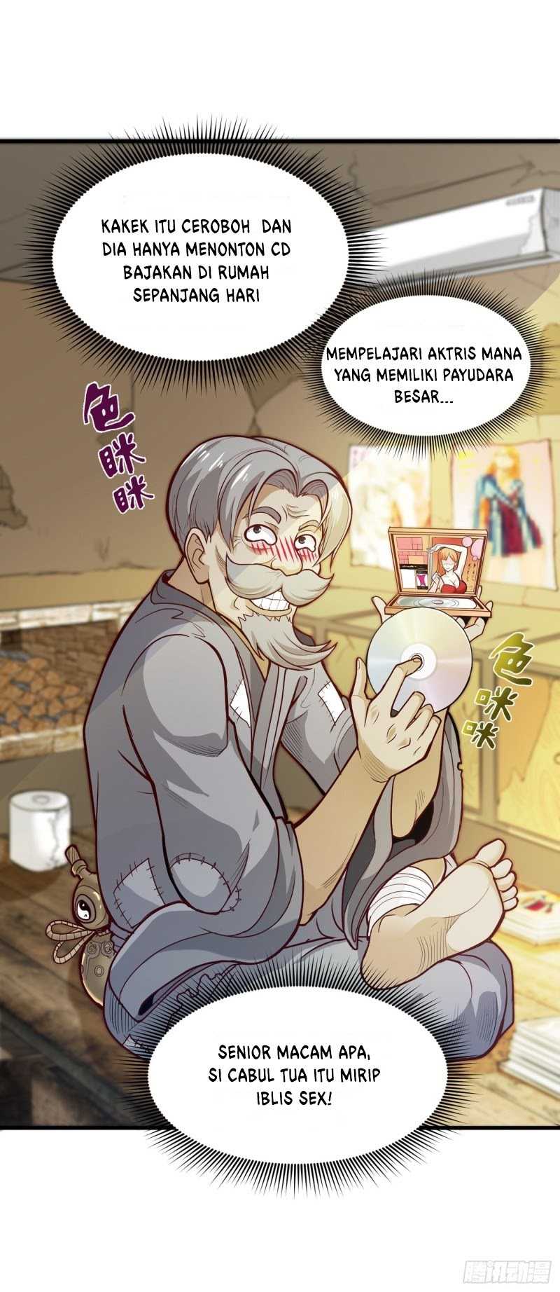 Strongest Divine Doctor Mixed City Chapter 71 - halaman 23
