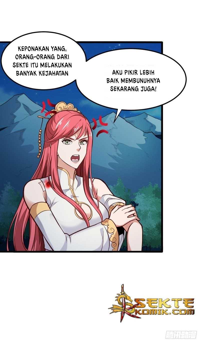 Strongest Divine Doctor Mixed City Chapter 71 - halaman 27
