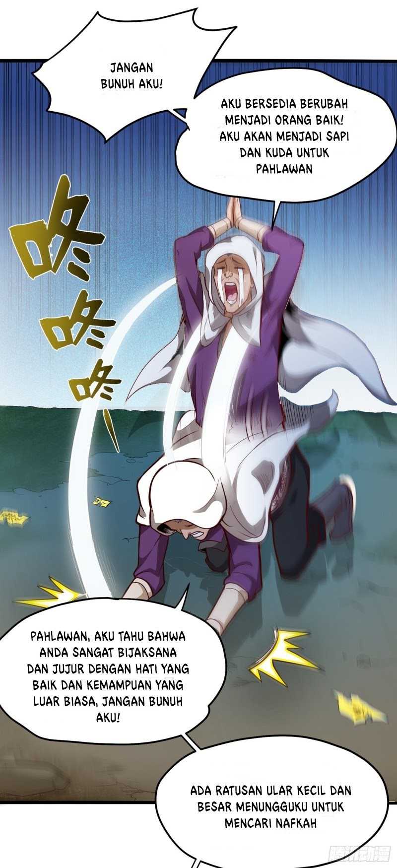 Strongest Divine Doctor Mixed City Chapter 71 - halaman 28