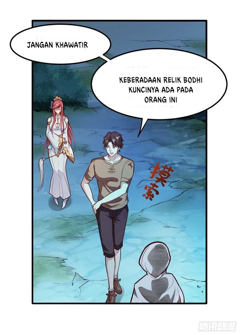 Strongest Divine Doctor Mixed City Chapter 71 - halaman 30