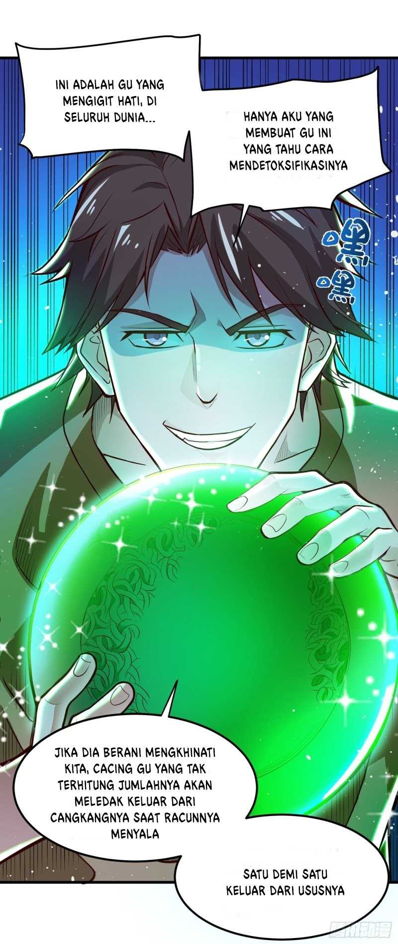 Strongest Divine Doctor Mixed City Chapter 71 - halaman 31