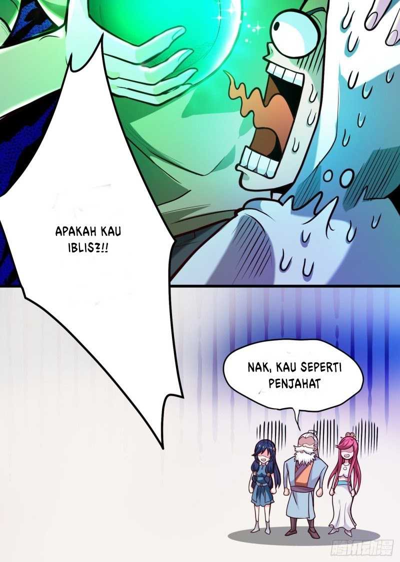Strongest Divine Doctor Mixed City Chapter 71 - halaman 33