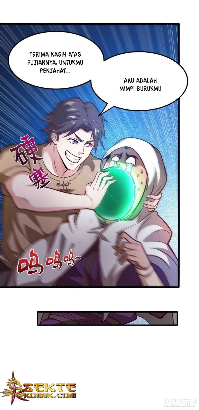 Strongest Divine Doctor Mixed City Chapter 71 - halaman 34
