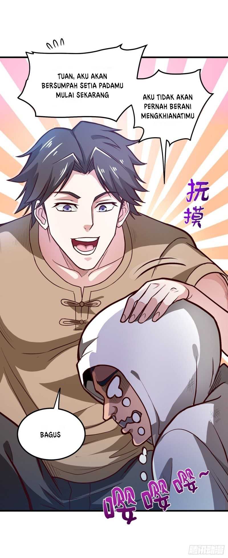 Strongest Divine Doctor Mixed City Chapter 71 - halaman 35