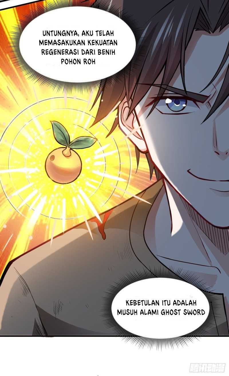 Strongest Divine Doctor Mixed City Chapter 71 - halaman 7