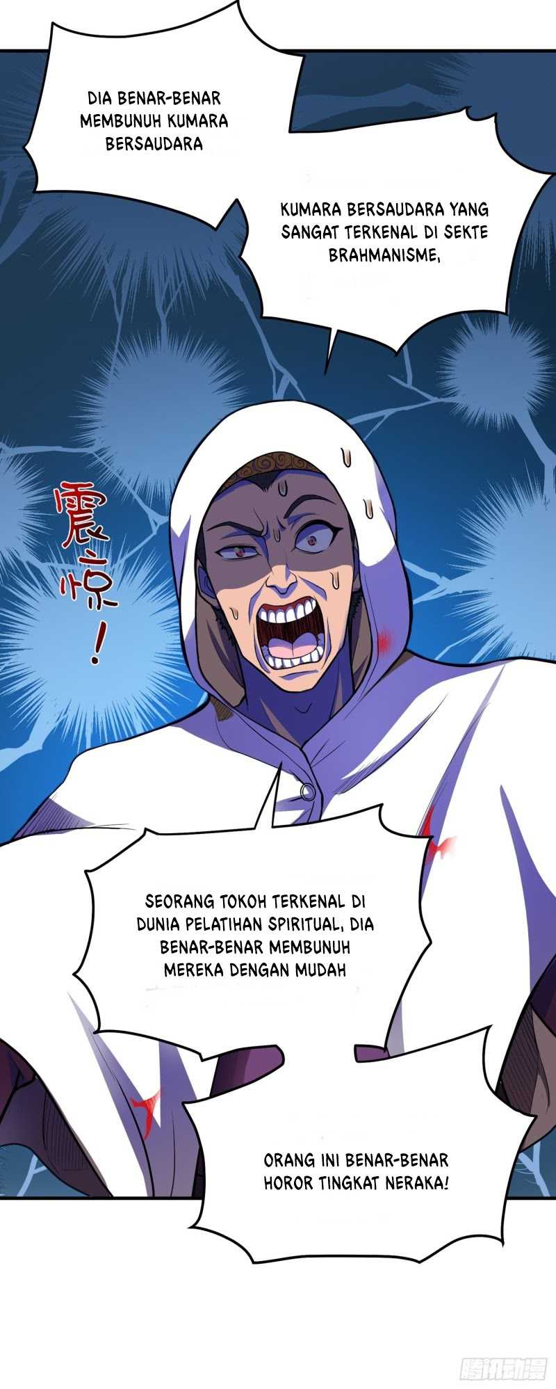 Strongest Divine Doctor Mixed City Chapter 71 - halaman 8