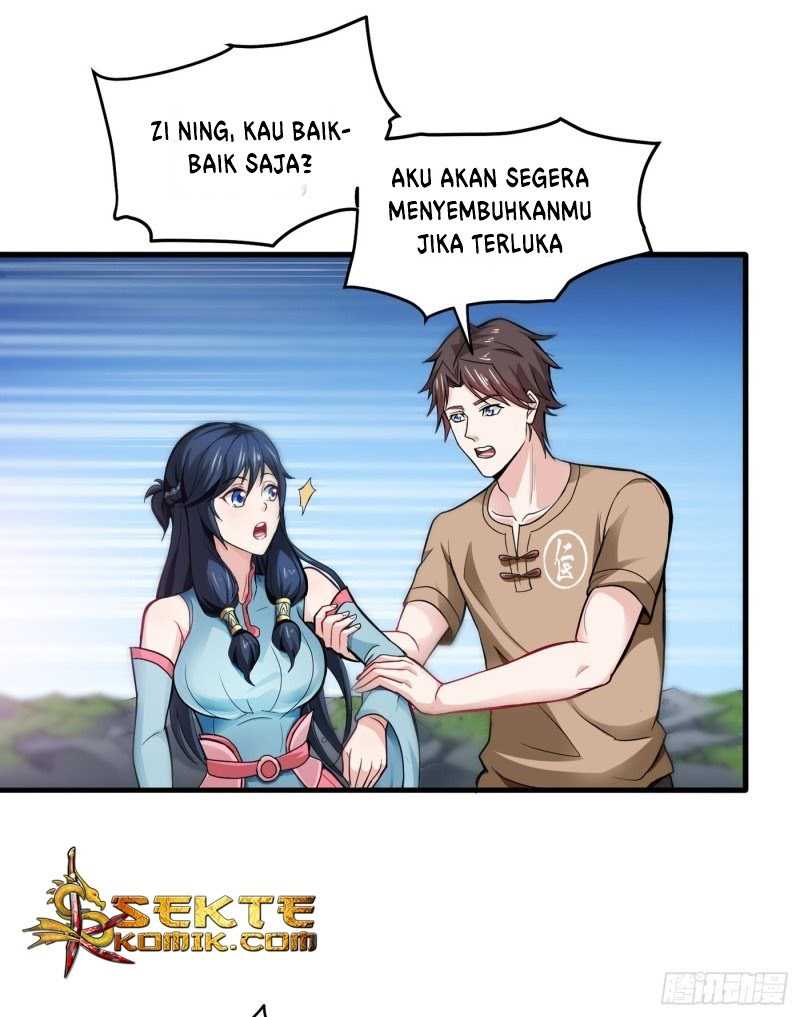 Strongest Divine Doctor Mixed City Chapter 71 - halaman 9