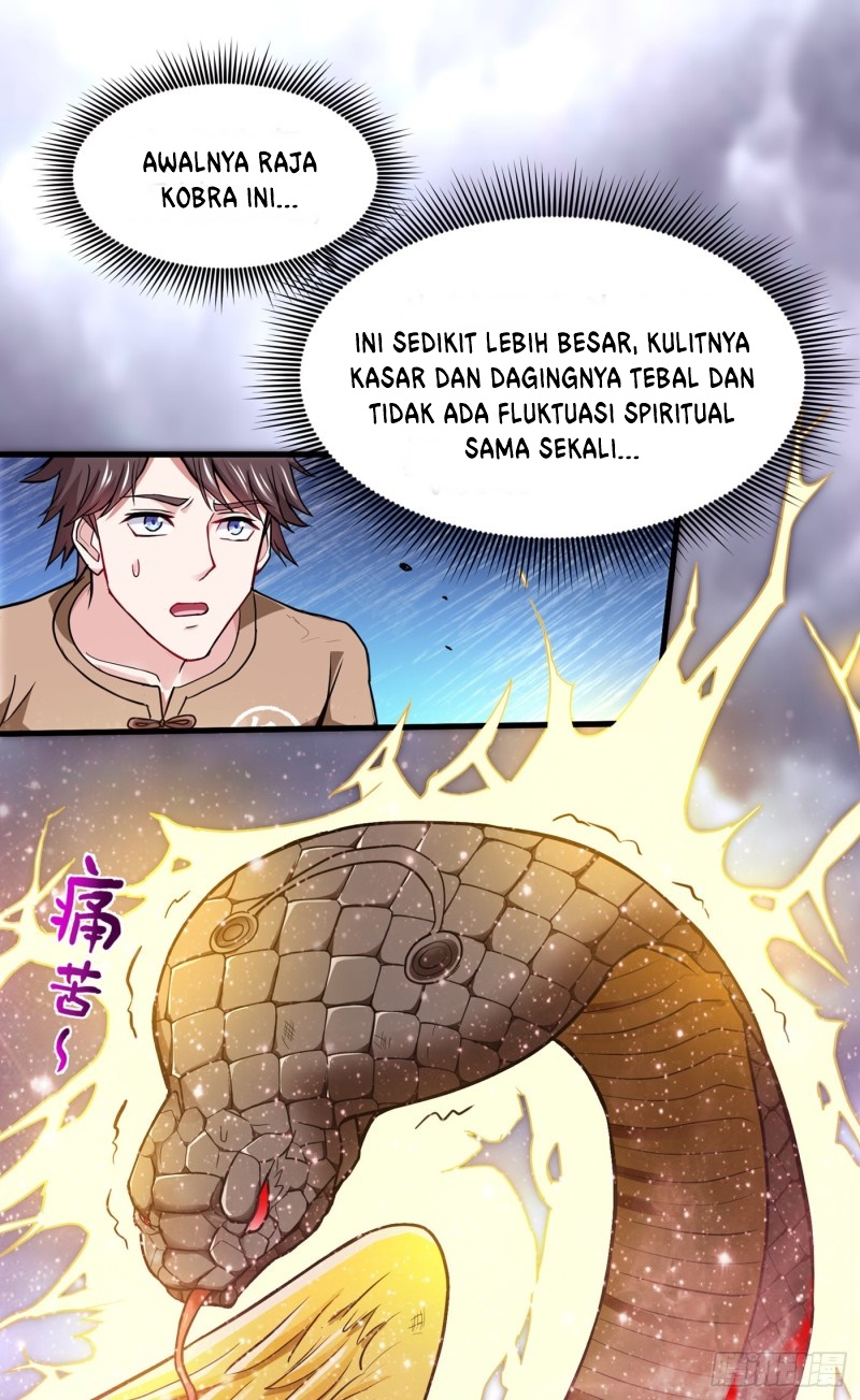 Strongest Divine Doctor Mixed City Chapter 72 - halaman 10